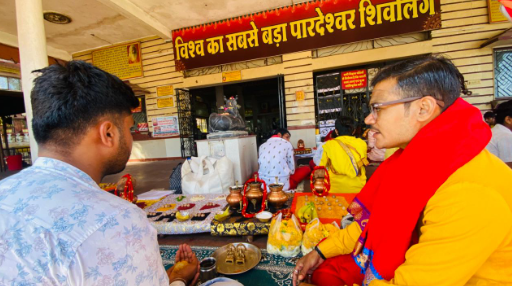 Rudrabhishek Pooja
