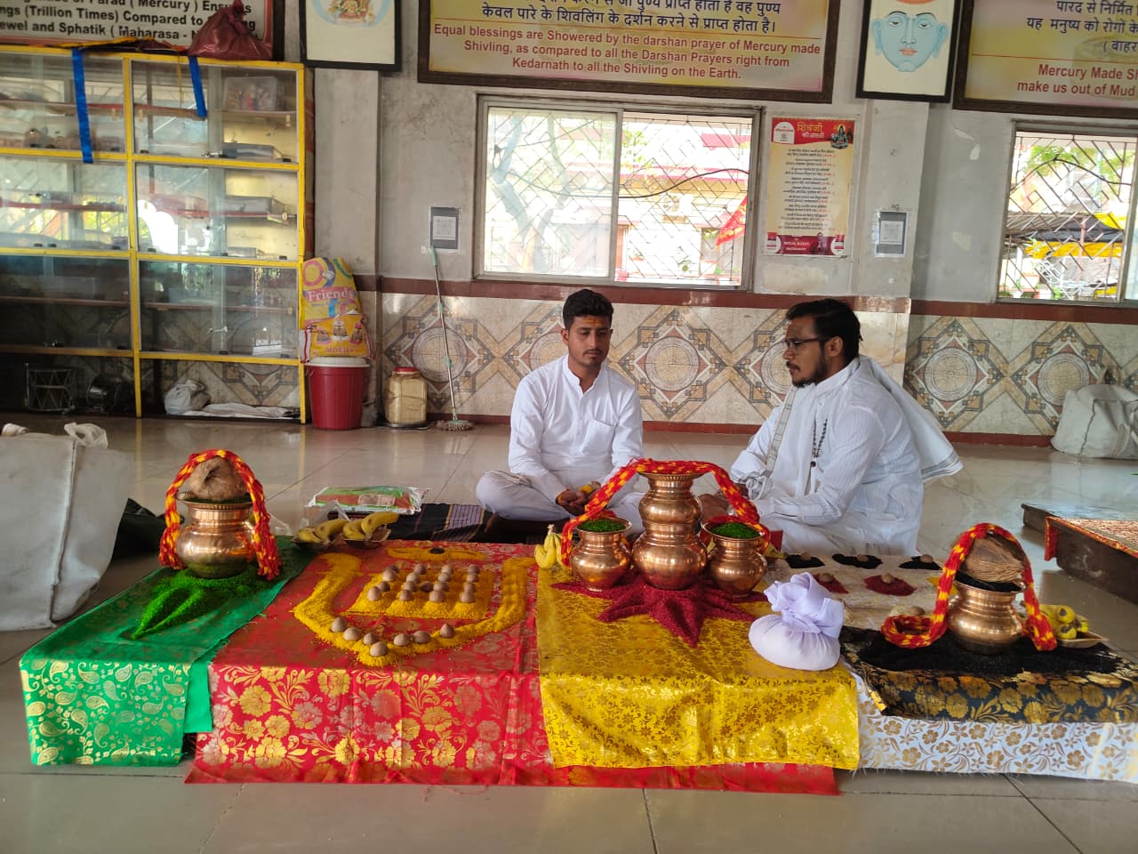Navgraha Shanti Pooja