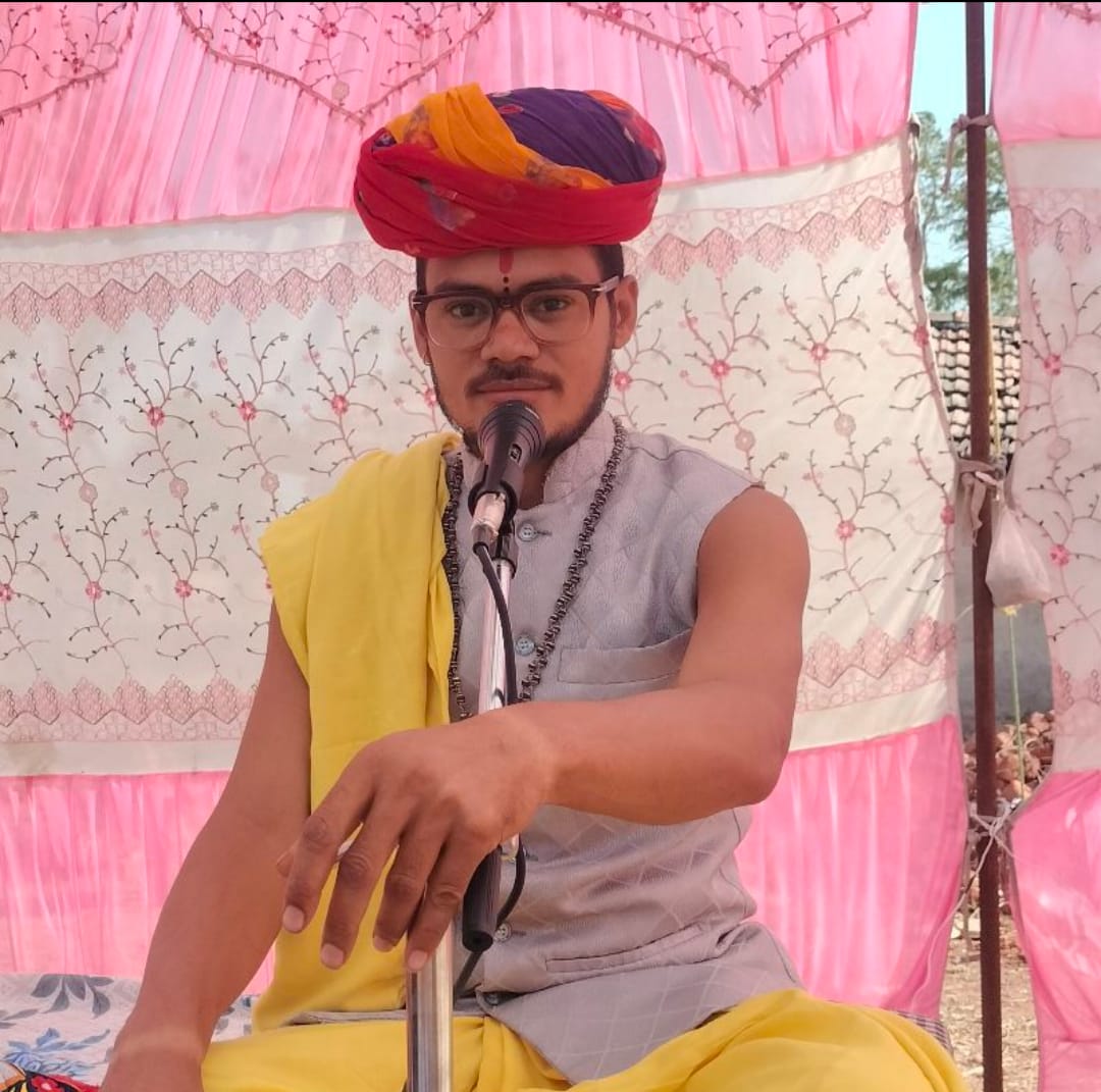 Acharya Pandit Neeraj Guru Upadhyay
